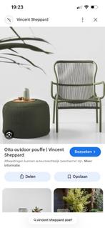 Vincent Sheppard outdoor poef Otto, Ophalen of Verzenden, Nieuw