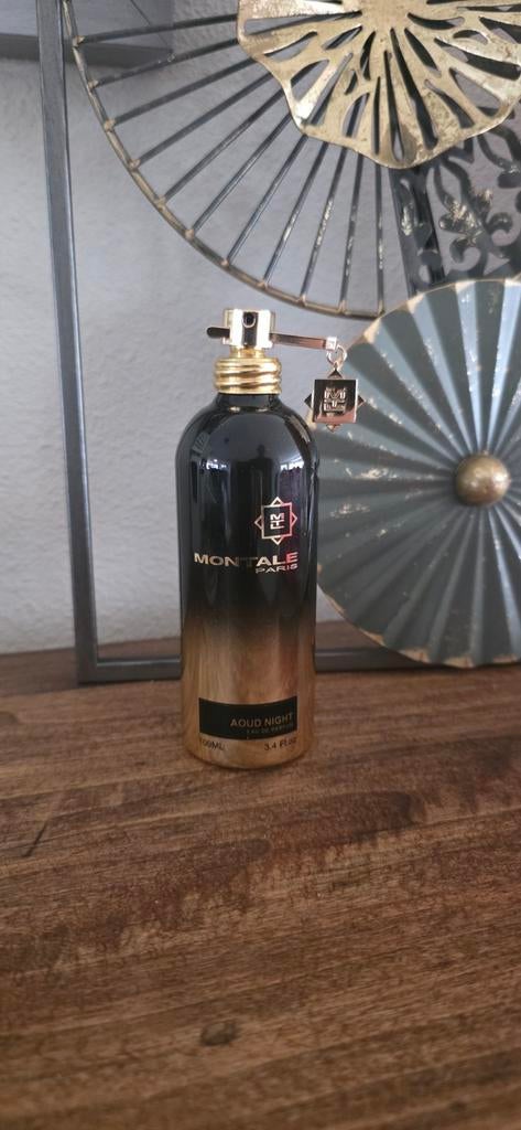 Montale Aoud Night parfum 100ml, Ophalen of Verzenden