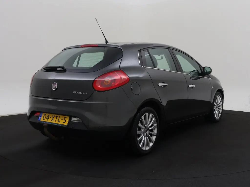 Fiat Bravo 1.4 MultiAir MyLife Clima | Cruise | LMV Org NL 1, Auto's, Fiat, Voorwielaandrijving, Euro 5, Stof, Gebruikt