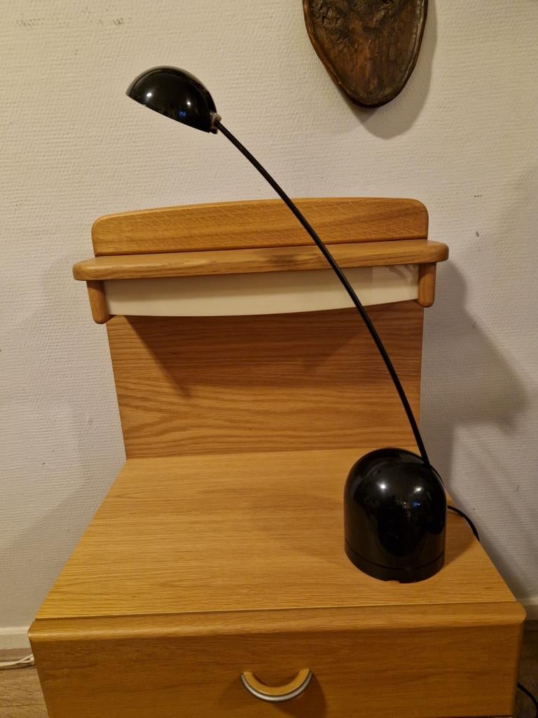 Vintage postmodern Brilliant Leuchten bureaulamp jaren 80, Ophalen of Verzenden