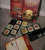 Catan, het duel /groot kaartspel voor 2 spelers, Een of twee spelers, Ophalen of Verzenden, Zo goed als nieuw