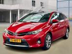 Toyota Auris Touring Sports 1.8 Hybrid Executive | CAMERA |, Euro 5, Metallic lak, Gebruikt, Leder en Stof