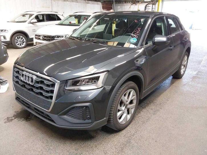 Audi Q2 35 TFSI Pro Line Automaat 2022, Auto's, Audi, Bedrijf, Q2, Benzine, SUV of Terreinwagen, Automaat, Gebruikt