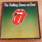 The Rolling stones  on tour., Ophalen of Verzenden, Gelezen, Artiest