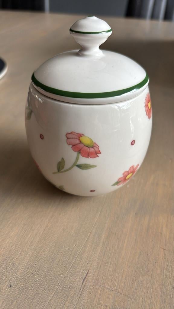potje Villeroy & Boch Miami, Huis en Inrichting, Keuken | Servies, Overige typen, Ophalen of Verzenden, Zo goed als nieuw, Overige stijlen
