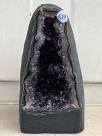 Amethist kathedraal, geode, Ophalen of Verzenden