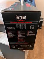 Hercules DJ Starter Set - Zo goed als nieuw in doos factuur, Ophalen of Verzenden, Zo goed als nieuw, Dj-set, Overige merken