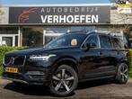 Volvo XC90 2.0 T8 Twin Engine AWD Inscription - PANORAMA - 7, Auto's, Volvo, Gebruikt, 1969 cc, 7 stoelen, Zwart