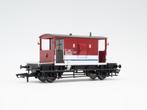 Hornby 00-spoor R6614 Brake Van, Overige merken, Gebruikt, Gelijkstroom of Wisselstroom, Wagon