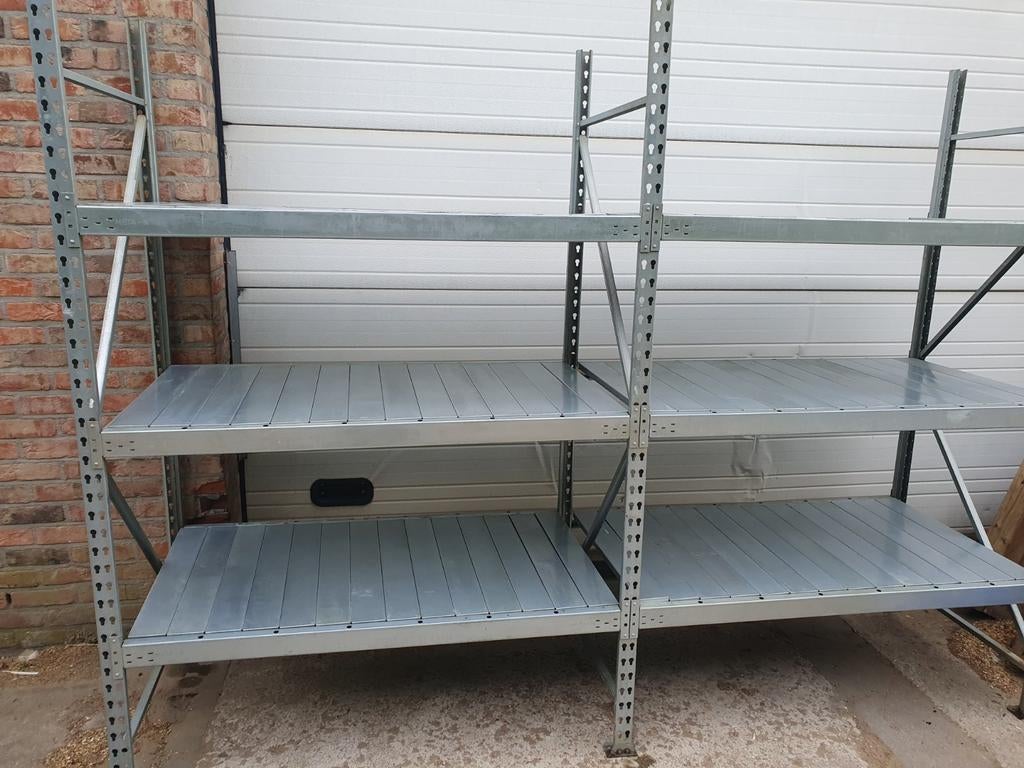 Meta grootvakstelling 2,95mtr, Ophalen, Meta, -, -