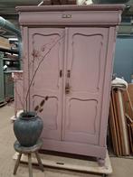 Biedermeierkast kast broodkast, Ophalen, 50 tot 70 cm, 105 cm of meer, 100 cm of meer