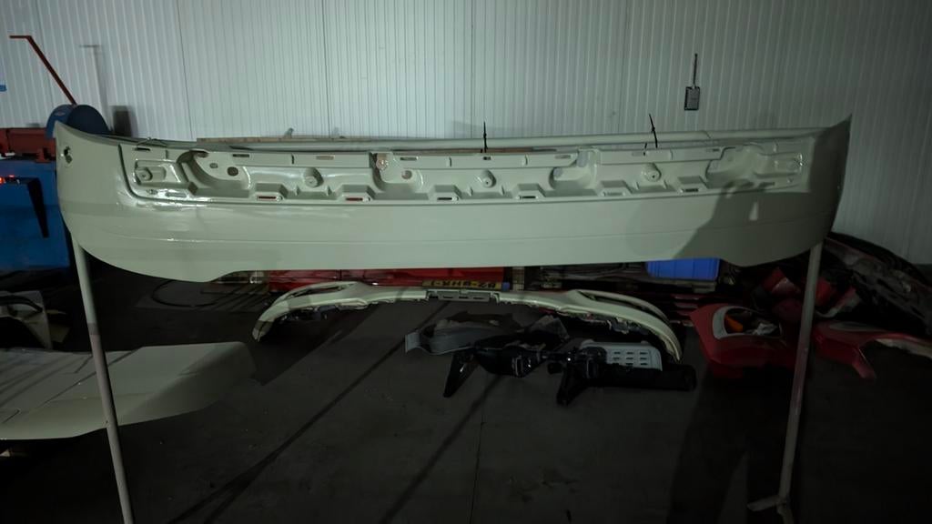 Volvo fh zonneklep, Ophalen, Nieuw, Volvo, Interieur en Bekleding