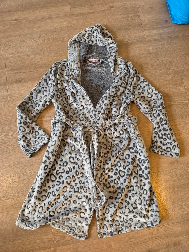 Badjas van Hunkemöller maat XS/S, Ophalen of Verzenden, Zo goed als nieuw, Maat 34 (XS) of kleiner