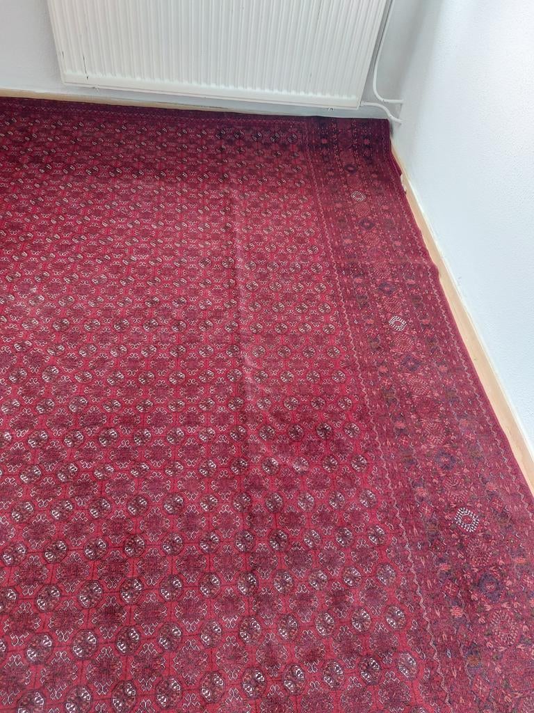 Handgemaakte  kleed  2x3, Huis en Inrichting, Stoffering | Tapijten en Kleden, Ophalen of Verzenden, Rechthoekig, 200 cm of meer