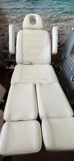 Elektrische Behandelstoel behandeltafel multifunctionele, Ophalen of Verzenden, Gebruikt, Overige typen