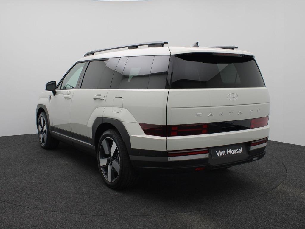 Hyundai Santa Fe 1.6 T-GDI PHEV Premium Pro 4WD 7p. | Stoelv, 4 cilinders, Met garantie (alle), 7 stoelen, Hybride Elektrisch/Benzine