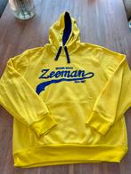 Zeeman Original Trui en T-shirt - Geel, Ophalen of Verzenden, Gedragen, Maat 52/54 (L), Geel