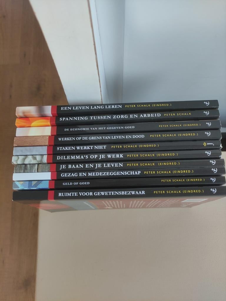 Christen zijn op de werkvloer. RMU, Ophalen of Verzenden