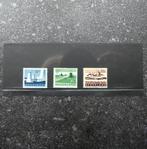 Nederland postzegels 1962-63 NVPH 792 793 794 postfris, Ophalen of Verzenden, Na 1940, Postfris