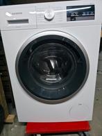 Siemens WM14UU00NL IQ500 9 kilo, Witgoed en Apparatuur, Wasmachines, Ophalen, 1200 tot 1600 toeren, 8 tot 10 kg, Wolwasprogramma