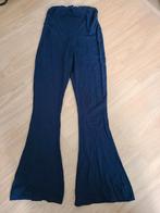 Blauwe zwangerschapsbroek stretch, Anna Field, maat S, Kleding | Dames, Positiekleding, Anna Field, Blauw, Ophalen of Verzenden