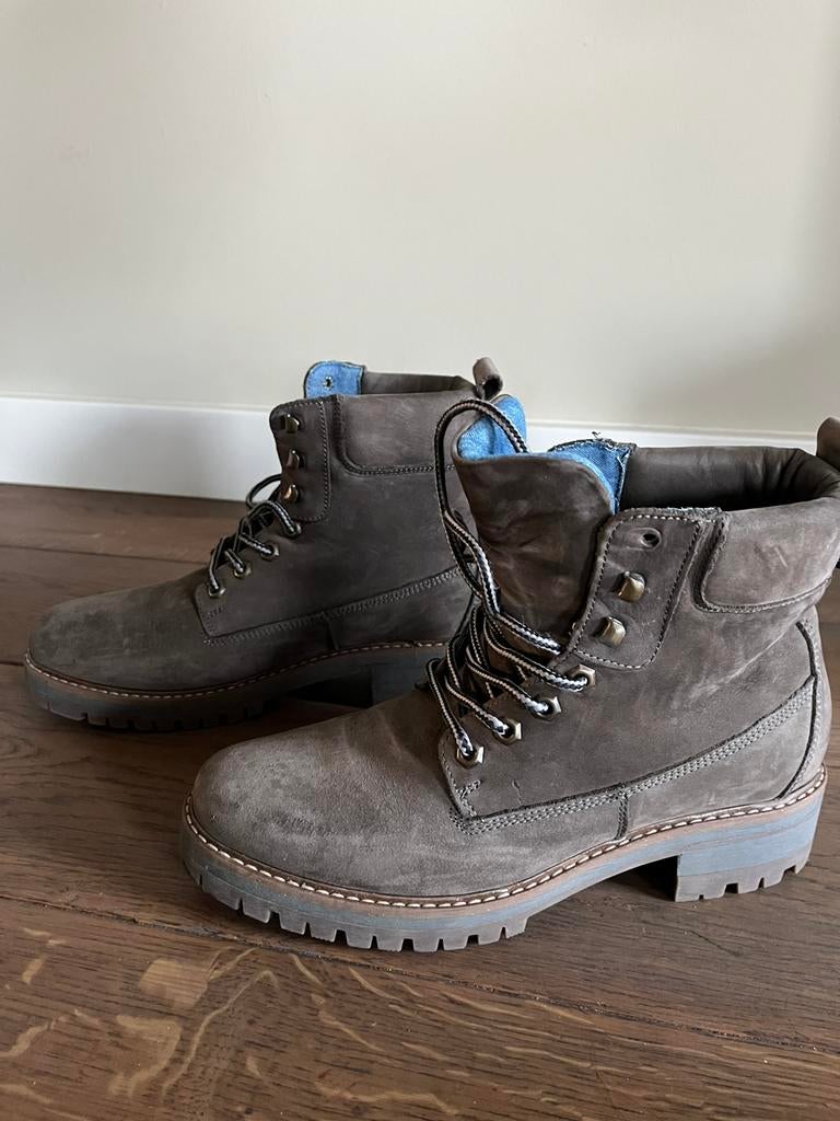 Choizz stevige wandelschoenen maat 41 (als nieuw), Kleding | Dames, Schoenen, Bruin, Zo goed als nieuw, Wandelschoenen, Ophalen of Verzenden