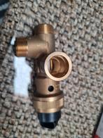 Vaillant 3 wegklep 252457, Ophalen of Verzenden, Minder dan 3 jaar oud, Minder dan 20 liter, Nieuw