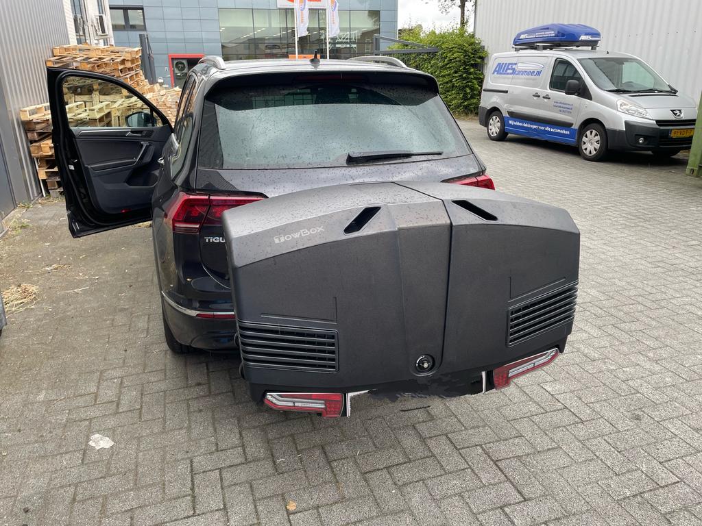TowBox V3 te huur – De ideale bagagebox voor de trekhaak!, Ophalen, Zo goed als nieuw
