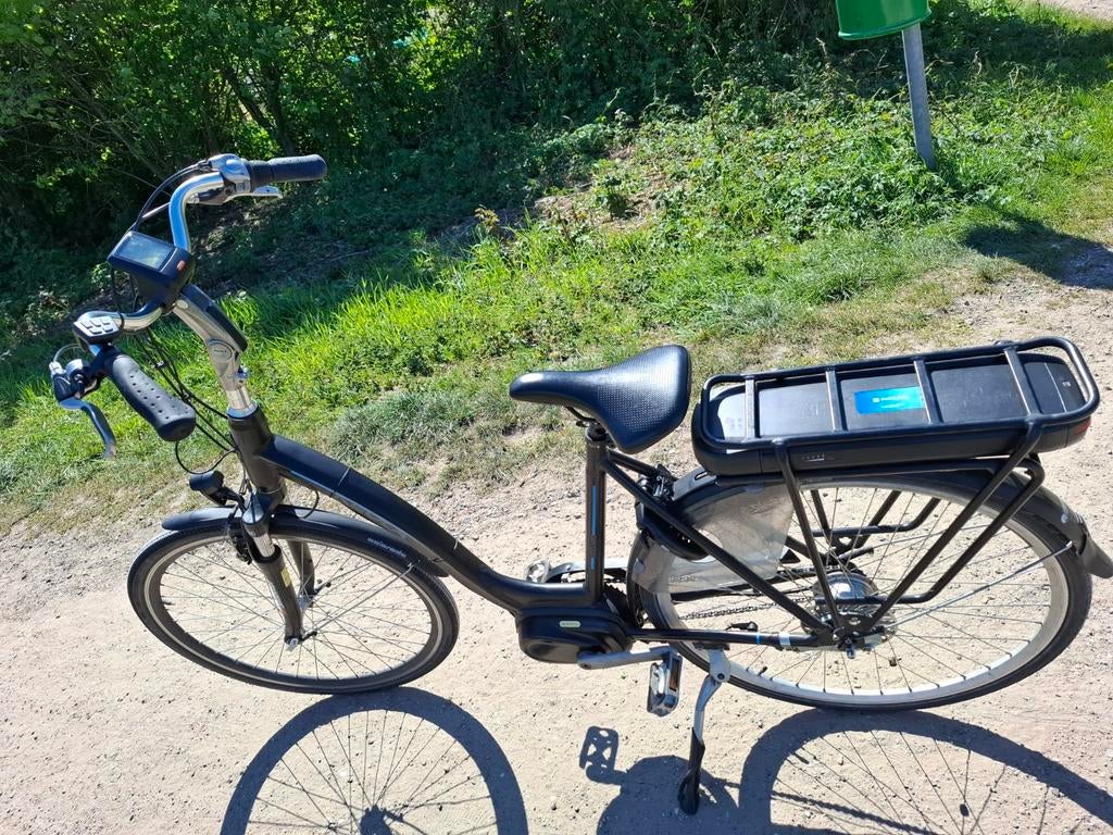 Gebruikte Keola elektrische fiets met Bafang motor, Overige merken, Gebruikt, Ophalen of Verzenden, 51 tot 55 cm