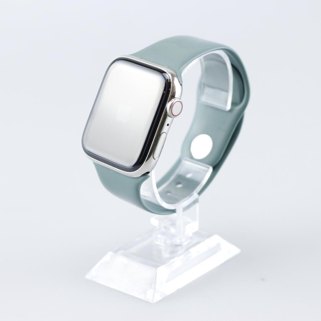 Apple Watch Series 5 44mm LTE Zilver, Apple, Zo goed als nieuw, Support@apple.com, One Apple Park Way
Cupertino, CA 95014
United States