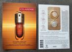 Clarins Double Serum hydric lipidic system Anti-aging serum, Ophalen of Verzenden, Nieuw, Gehele gezicht, Verzorging