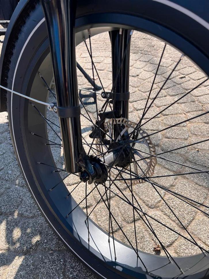 Rad Power Bikes  2 E-bike, Fietsen en Brommers, Elektrische fietsen, Zo goed als nieuw, Overige merken, 51 tot 55 cm, 50 km per accu of meer