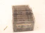 10 Maxell cassettebandjes 38225, Ophalen of Verzenden, Gebruikt, Overige genres, 1 bandje