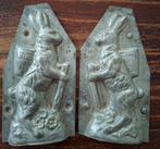 Paashaas oude Chocoladevorm chocolademal chocolade vorm mal, Ophalen of Verzenden