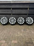 VW interlagos velgen 18inch, Auto-onderdelen, Banden en Velgen, Ophalen, 18 inch, Velg(en), Zomerbanden