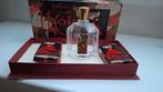 Vintage Maja Myrurgia parfumflesj en zeepjes vintace, Ophalen of Verzenden, Gebruikt