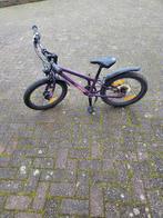Meisjes kinderfiets Cube Acid Racer 24inch, Ophalen, Versnellingen, Cube Acid, Gebruikt
