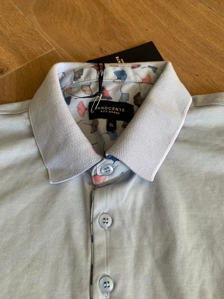 Poloshirts maat L, Kleding | Heren, Polo's, Ophalen of Verzenden, Nieuw, Maat 48/50 (M), Roze