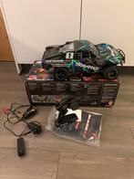 Traxxas slash 4x4, Ophalen, Gebruikt, Met 1 controller