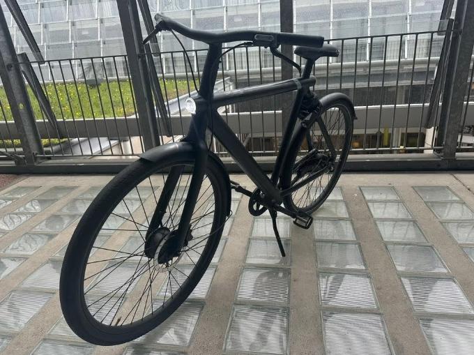 Vanmoof S3|Compleet Gereviseerd|4.2K|Garantie|FindMY|32KM/H|, Nieuw, 57 tot 61 cm, Schijfrem, Ophalen