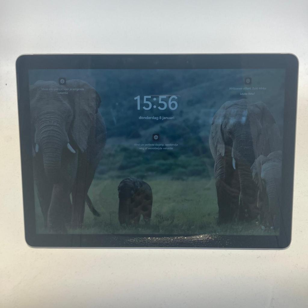 Microsoft Surface Go 2  Pentium 4 / 64GB Windows 11, Computers en Software, Windows Laptops, Microsoft, Zo goed als nieuw, Support@microsoft.com