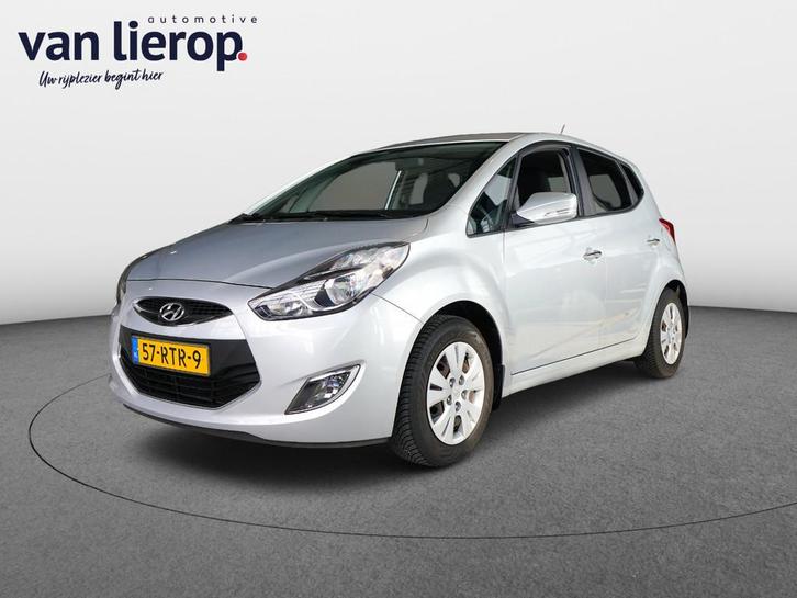 Hyundai Ix20 1.6i i-Motion AUTOMAAT | TREKHAAK | PARKEERSENS, Auto's, Hyundai, Bedrijf, Te koop, iX20, ABS, Airbags, Airconditioning
