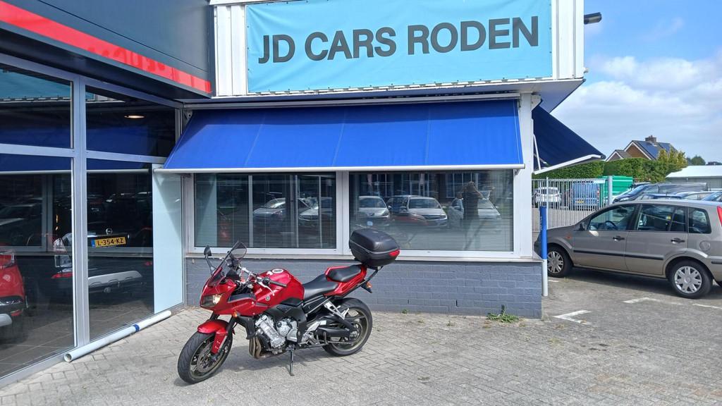 Yamaha FZ1 Fazer ABS! Netjes! Goed! Luxe!, Motoren, Motoren | Yamaha, Bedrijf, Meer dan 35 kW, Toermotor, 998 cc