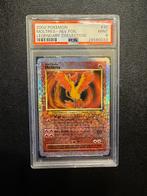 Moltres legendary collection reverse psa 9, Hobby en Vrije tijd, Verzamelkaartspellen | Pokémon, Ophalen of Verzenden, Zo goed als nieuw