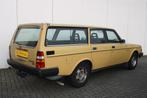 Volvo 245 GL D6 met Overdrive (bj 1981), Auto's, Volvo, 1360 kg, 730 kg, Gebruikt, Overige modellen