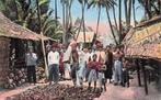 Nederlands Indië - Sigese dorp op Sigata (Batoe), Ophalen of Verzenden, Voor 1920, Ongelopen, Buiten Europa
