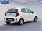 Kia Picanto 1.0 CVVT EconomyPlusLine, 5 deurs, airco, apk 02, Voorwielaandrijving, Gebruikt, Euro 6, 4 stoelen