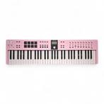 Arturia KeyLab Essential 61 MK3 Pink | Nette Staat, Arturia, Gebruikt, Support@arturia.com, Arturia
30 Chemin du Vieux Chêne
38240 Meylan
France