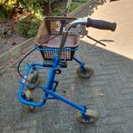 Rollator, Ophalen, Gebruikt