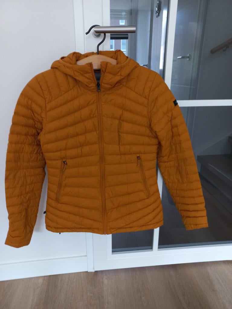 Leuke dames jas, Kleding | Dames, Jassen | Zomer, Ophalen of Verzenden, Zo goed als nieuw, Maat 36 (S)